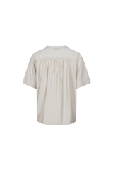 Ottilia Bluse | Sand