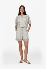 Runa short | Sand