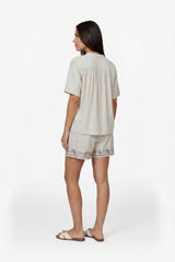 Runa short | Sand
