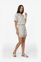 Runa short | Sand
