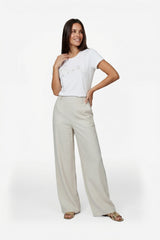 Tinna broek | Sand