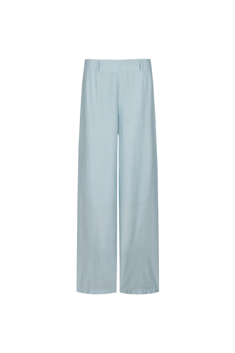 Tinna trousers | Pale Aqua
