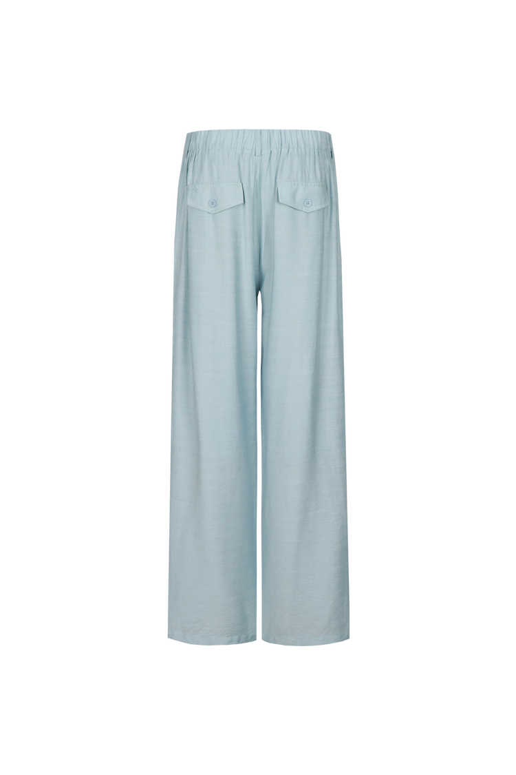 Tinna trousers | Pale Aqua