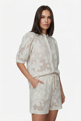 Ylfa Bluse | Sand
