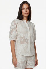 Ylfa Bluse | Sand