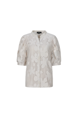 Ylfa Bluse | Sand