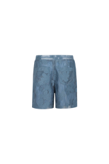 Lilja short | Light Jeans Blue