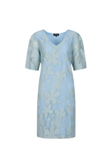 Vala jurk | Pale Aqua