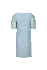 Vala jurk | Pale Aqua