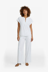 Noora trousers | Off-white