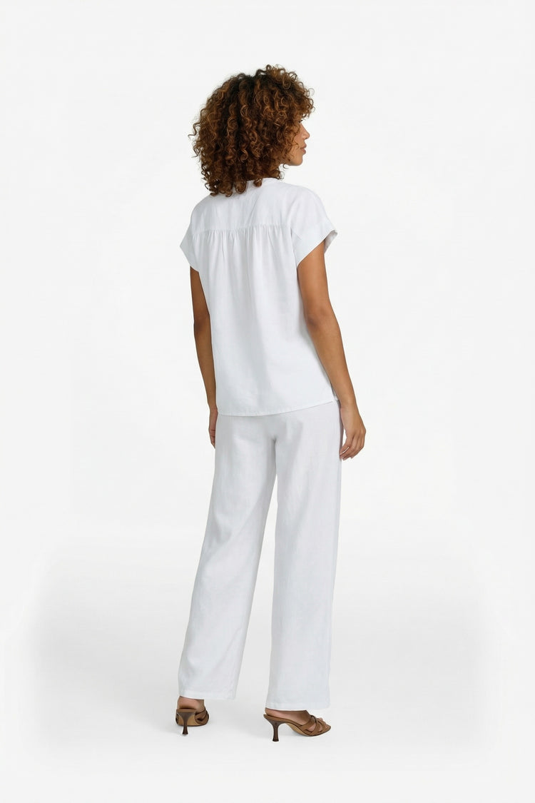 Noora broek | Offwhite