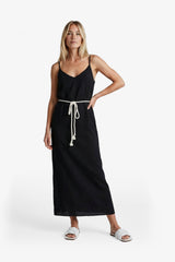 Salla jurk | Black