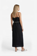 Salla jurk | Black