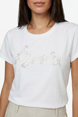 Airi T-shirt | Offwhite