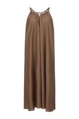 Ilona jurk | Walnut