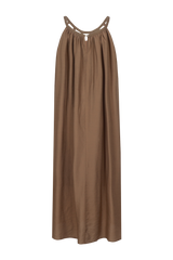Ilona jurk | Walnut