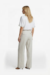 Embla Bluse | Offwhite