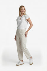 Tinna top | Offwhite
