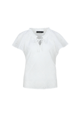 Tinna top | Offwhite
