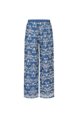 Minou broek | Denim Mid Blue