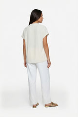Agneta top | Sand