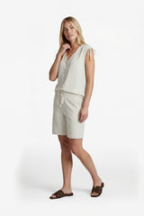 Birgitta top | Sand
