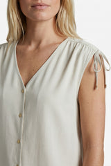 Birgitta top | Sand