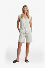Nadine short | Sand