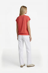Ronja top | Cranberry