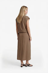 Ronja Top | Walnuss