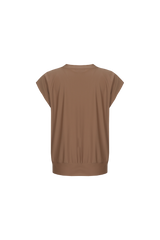 Ronja Top | Walnuss