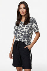Babet short | Black