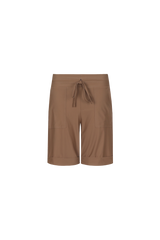 Babet short | Walnut