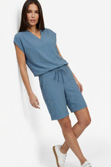 Babet shorts | Light Jeans Blue