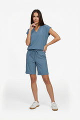 Babet shorts | Light Jeans Blue