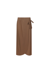 Gunilla skirt | Walnut