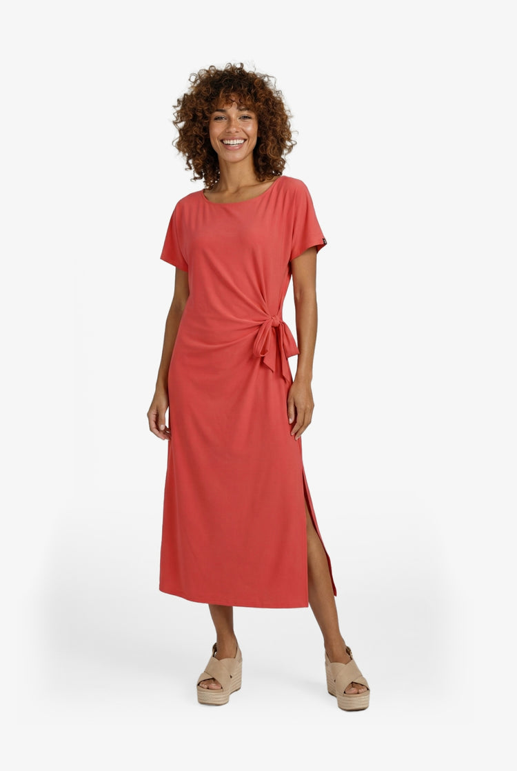 Vendela dress | Cranberry