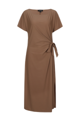 Vendela Kleid | Walnuss