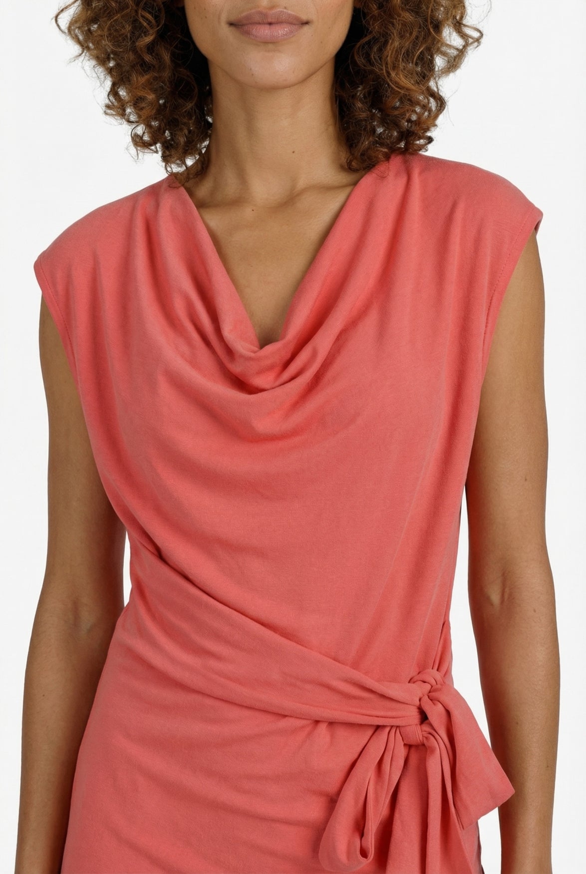 Cilja Top | Cranberry