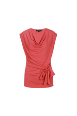 Cilja top | Cranberry