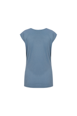 Cilja top | Light Jeans Blue
