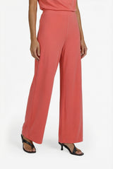Dorthea trousers | Cranberry