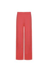 Dorthea trousers | Cranberry
