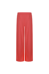 Dorthea trousers | Cranberry