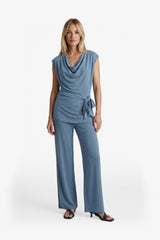 Dorthea broek | Light Jeans Blue