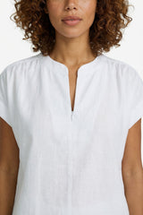 Rauha top | Off-white