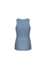 Estrella top | Light Jeans Blue