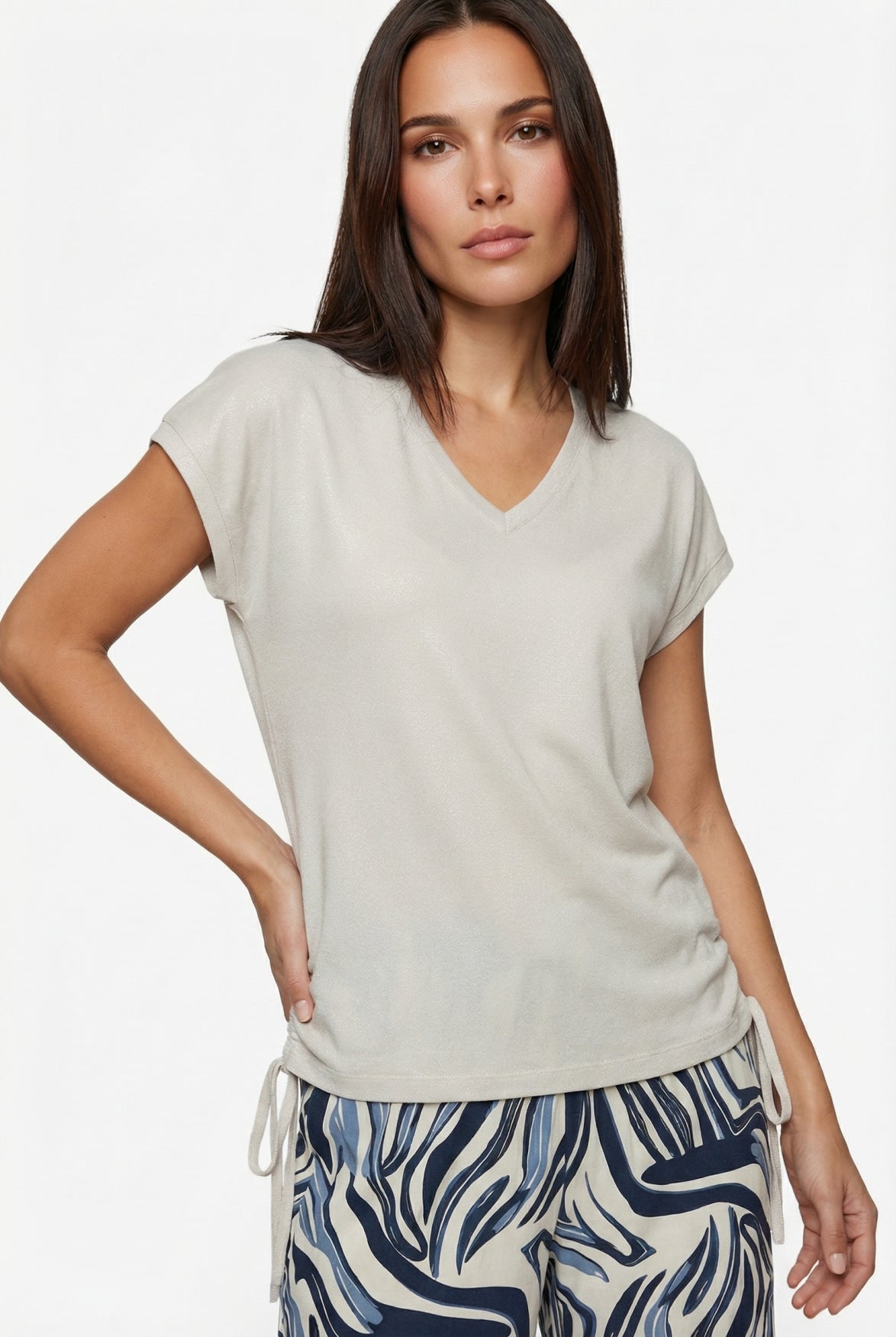 Taika top | Sand