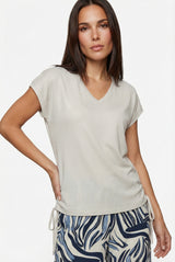 Taika top | Sand