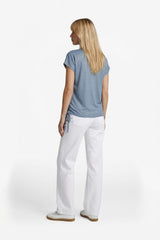 Taika top | Light Jeans Blue